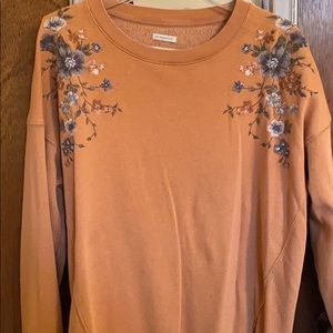 Beautiful brown sweater